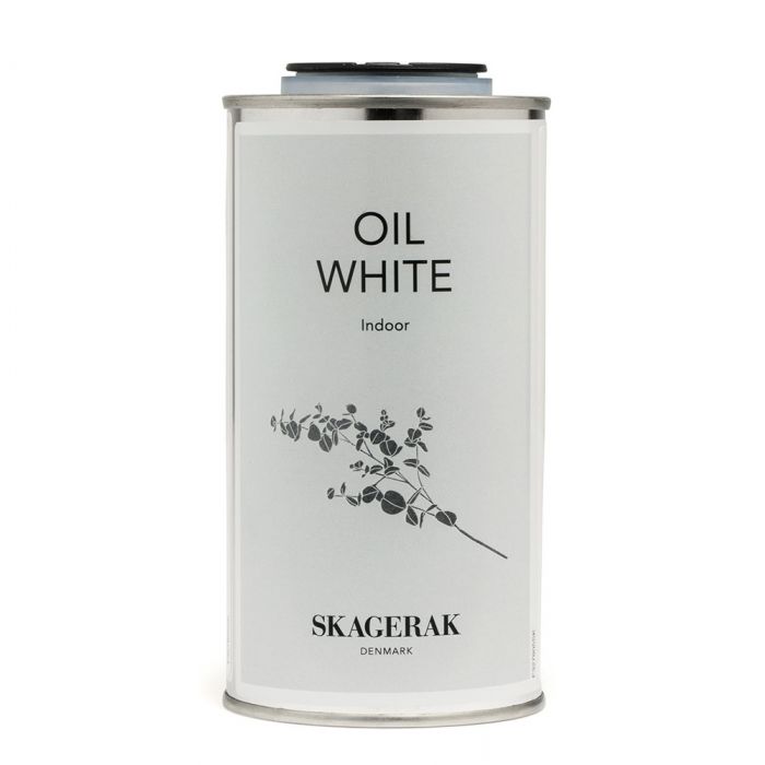 Skagerak Cura Oil White, Indoor