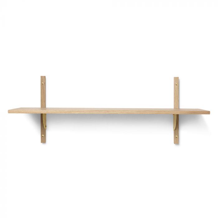 Ferm Living Sector Single Shelf - Wide