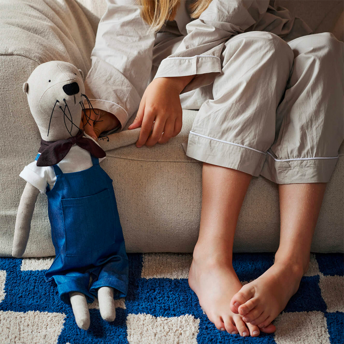 Ferm Living Otter Teddy Utility Design UK