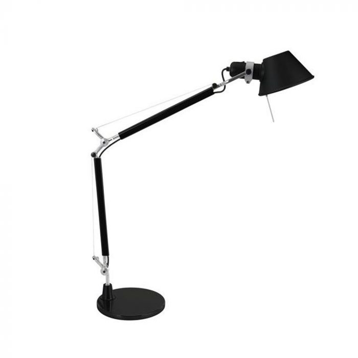 Artemide Tolomeo Mini Desk Lamp - Black