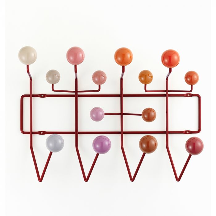 Vitra Hang It All - Red