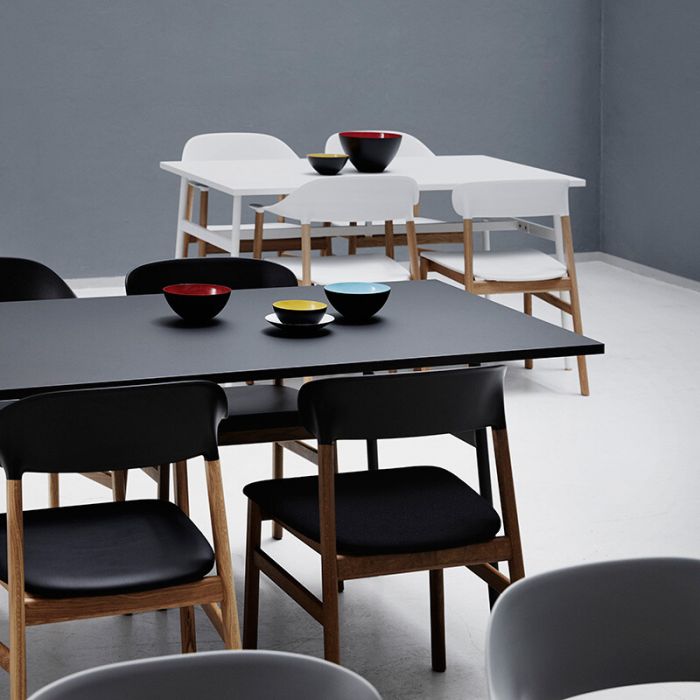 Normann Copenhagen Union Dining Table - Rectangle
