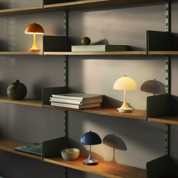 Louis Poulsen Panthella 160 Portable Lamp V3