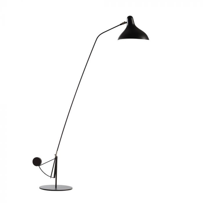 Alexander top floor lamp