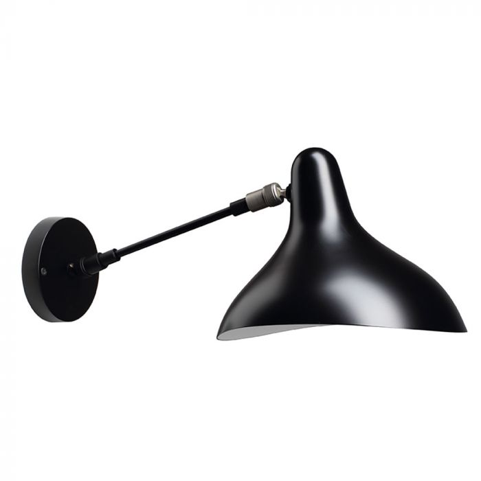 Lampe Mantis BS5 Wall Light | Utility Design UK