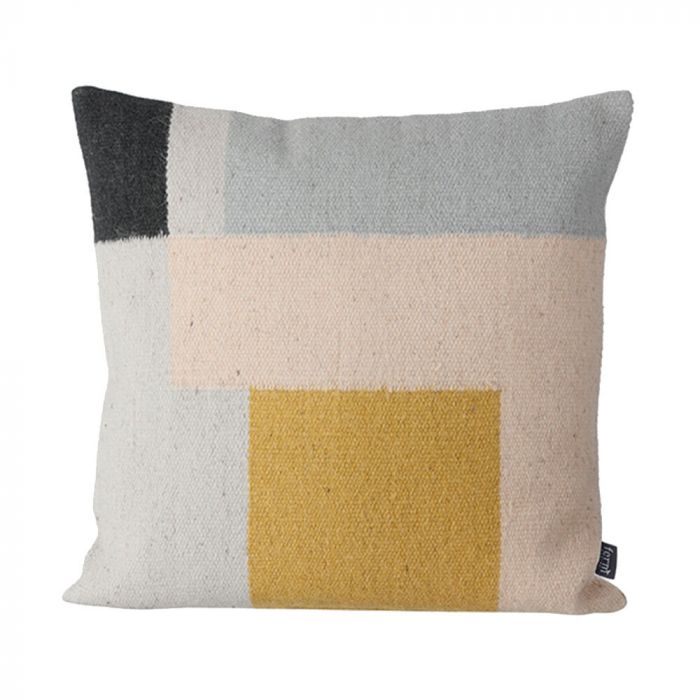 Ferm Living Kelim Cushion - Squares