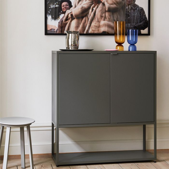 Hay shop design storage
