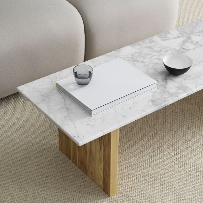 Solid hotsell marble table