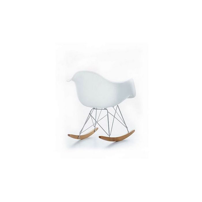 Vitra Miniature 1950 Eames RAR Rocking Chair