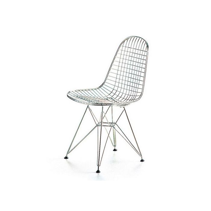 Vitra Miniature 1951 Eames DKR Wire Chair