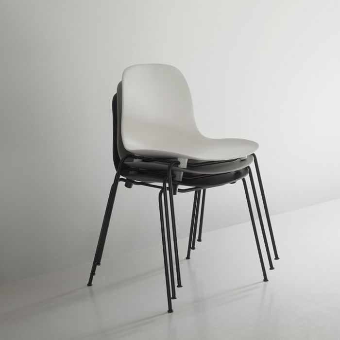 Normann Copenhagen Form Chair - Stackable