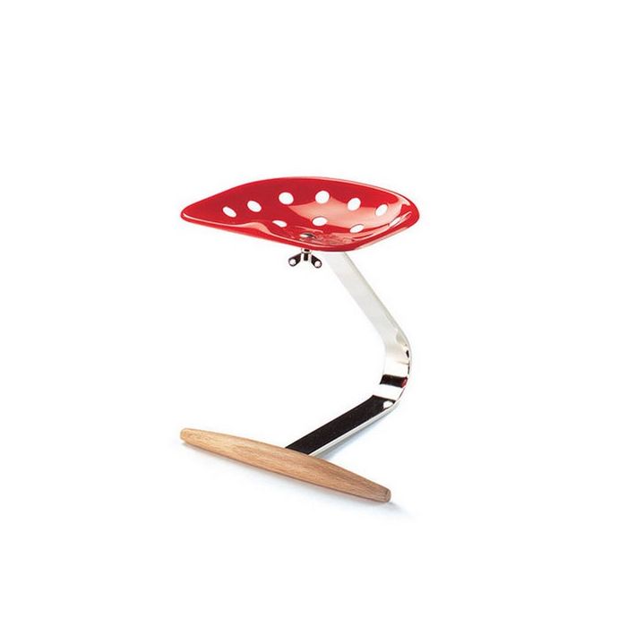 Vitra Miniature 1957 Mezzadro Stool