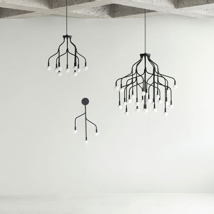 Normann Copenhagen Vekst Pendant Light - Large