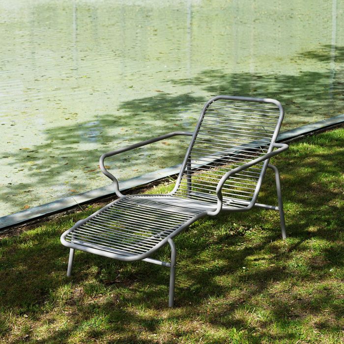 Normann Copenhagen Vig Chaise Longue Utility Design UK