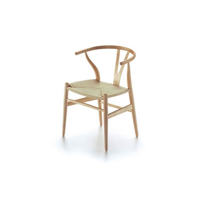 Vitra Miniature 1960 CH24 Wishbone Chair