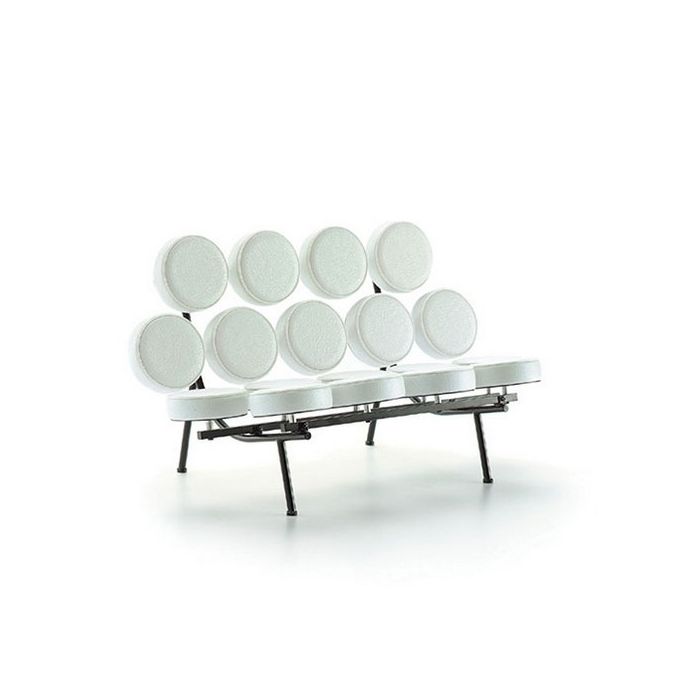 Vitra Miniature 1956 Marshmallow Sofa