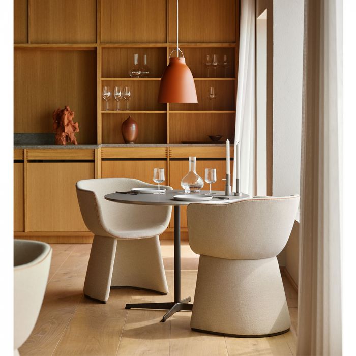 Fritz Hansen Monolit CM221 Dining Chair