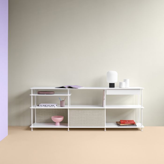 Montana Free Shelving Unit 222100