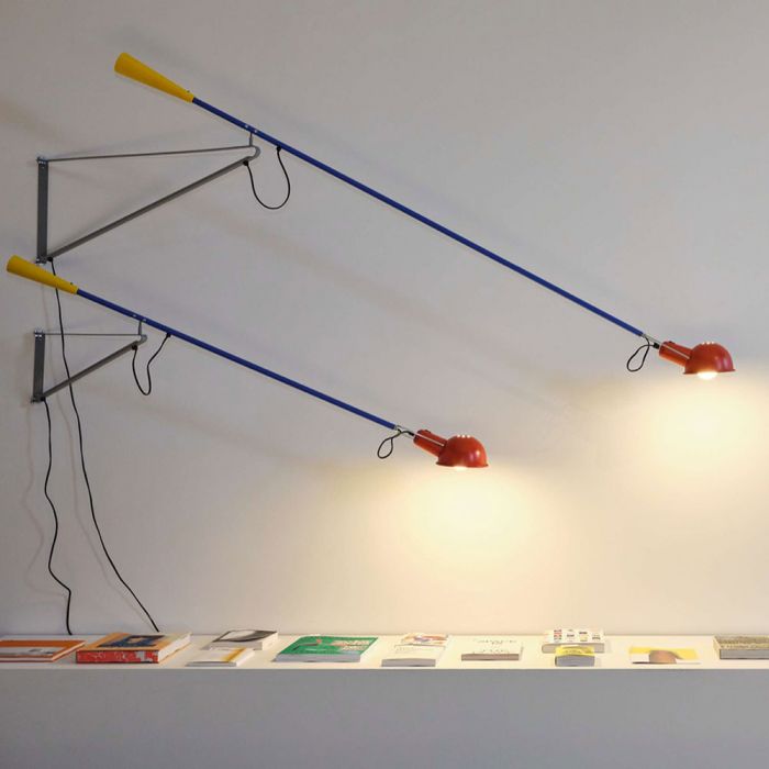 Flos store wall lamp