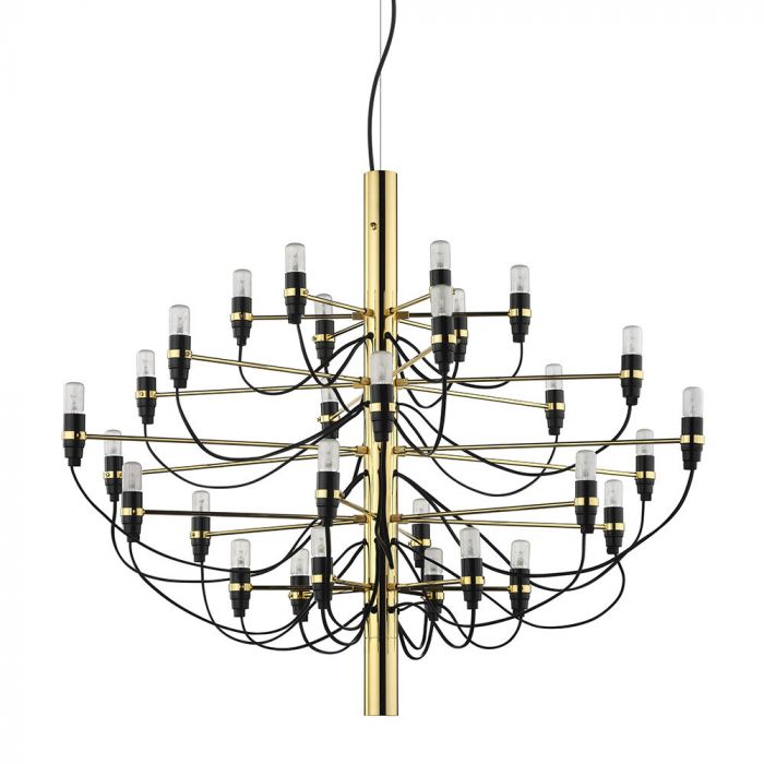 Flos Chandelier 2097 - 30 Bulbs (Included)