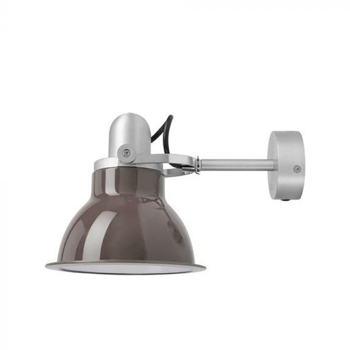 Anglepoise Type 1228 Wall Light - Granite Grey 