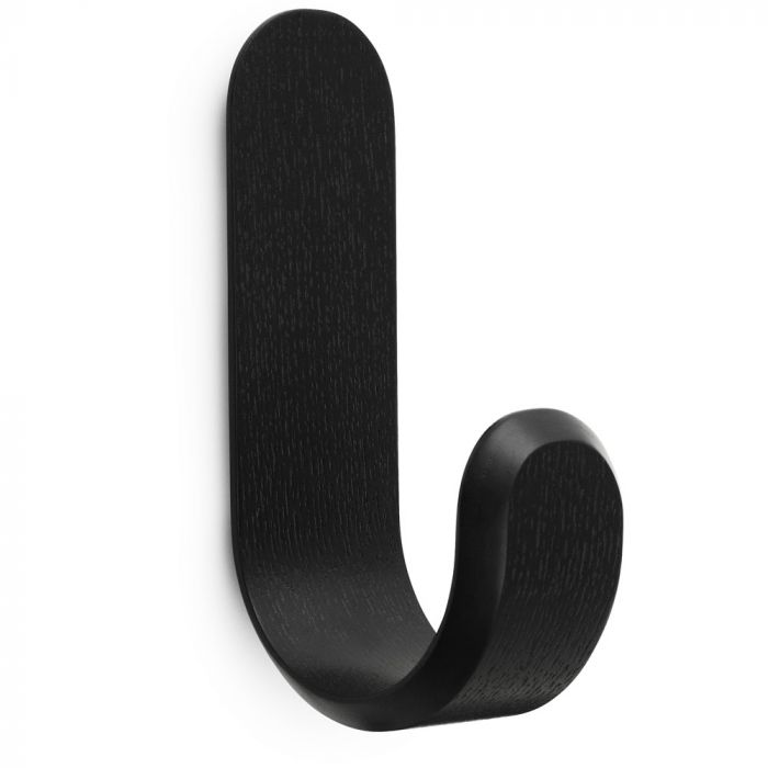 Large black coat hooks 2025