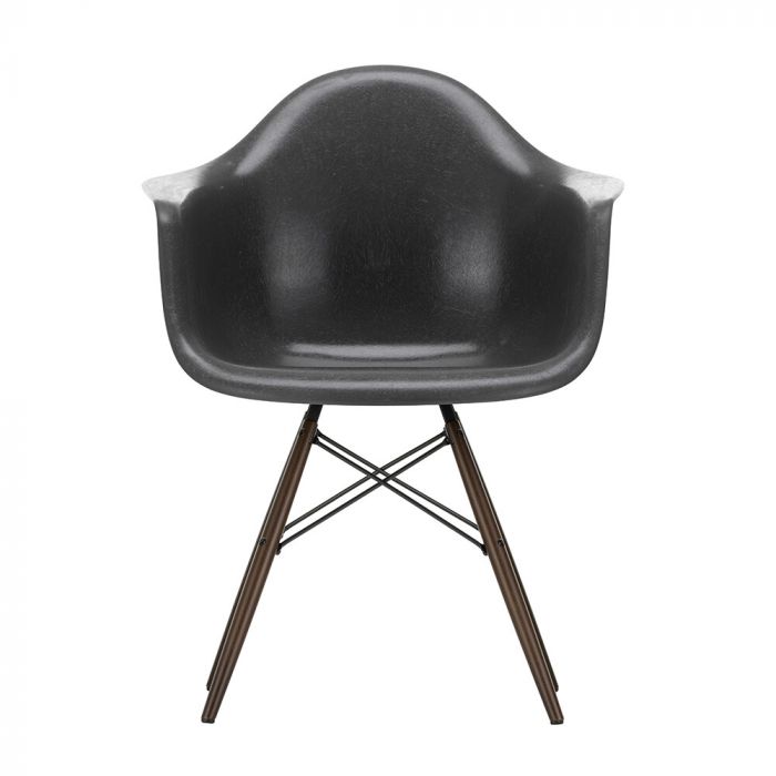 Vitra Eames DAW Fiberglass Armchair