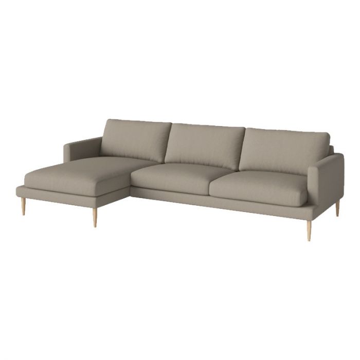 Bolia Veneda 3.5 Seater Sofa with Chaise Longue