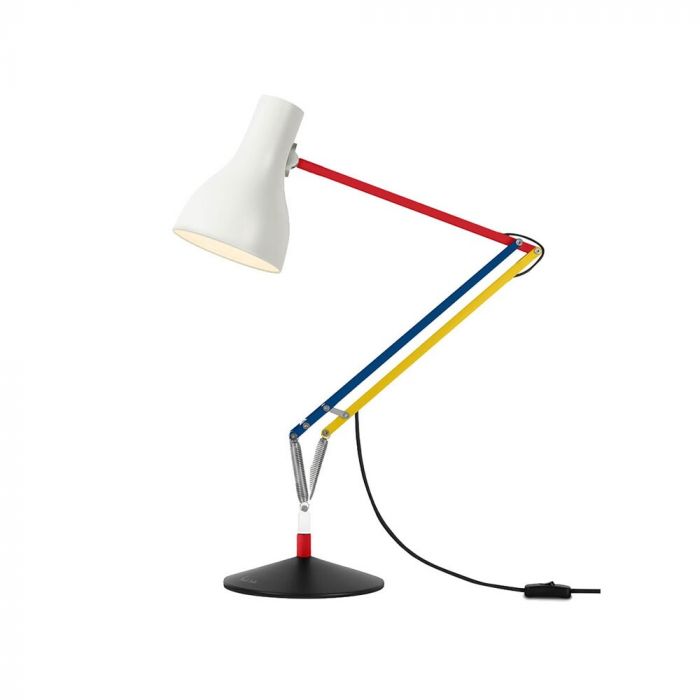 Paul Smith x Anglepoise Edition Three Type 75 Mini Desk Lamp