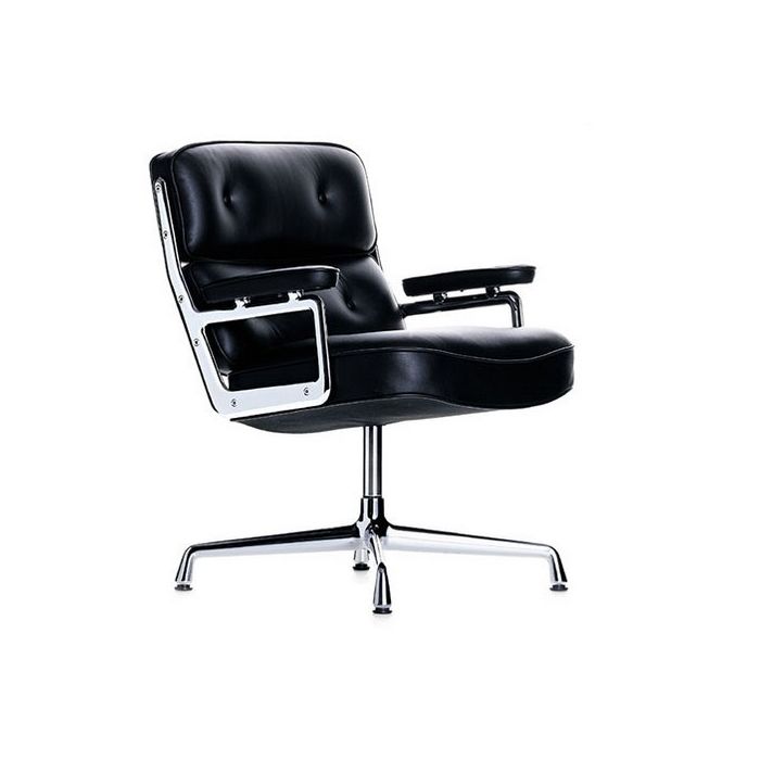 Vitra Eames Lobby Chair ES108 / ES105