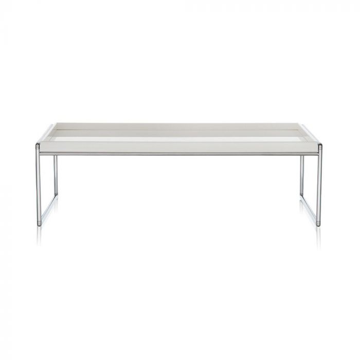 Kartell Tray Table - Rectangular