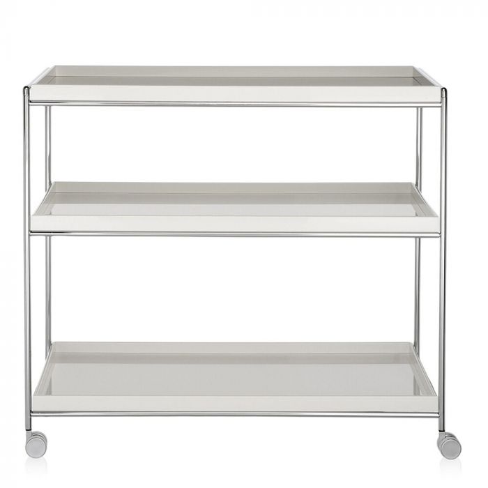 Kartell Tray Trolley / Shelf