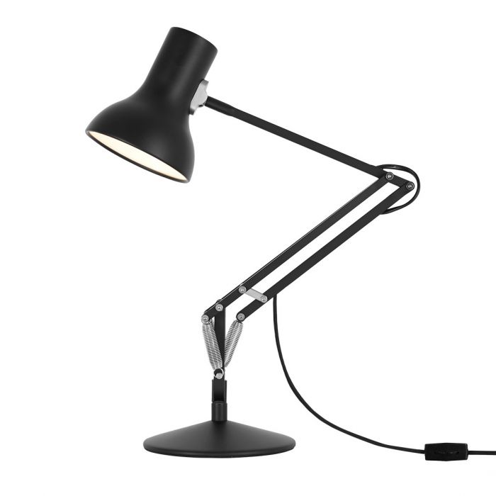 Anglepoise Type 75 Mini Desk Lamp Utility Design UK