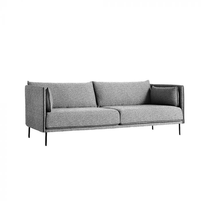 Silhouette on sale sofa hay
