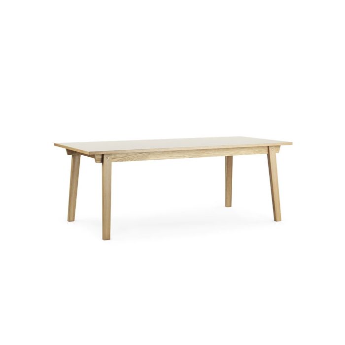 Normann Copenhagen Slice Bar Table 