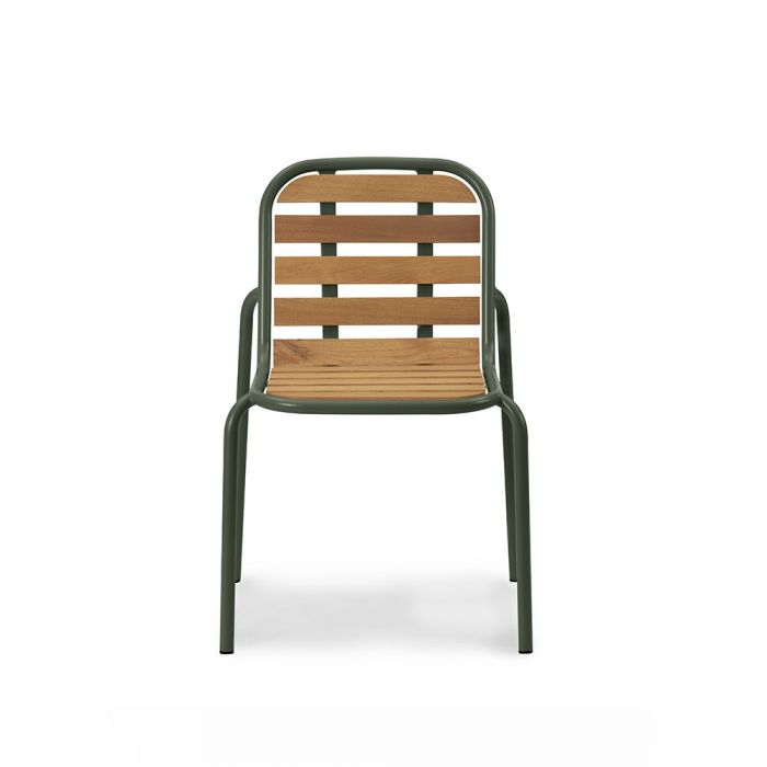 Normann Copenhagen Vig Chair - Wood