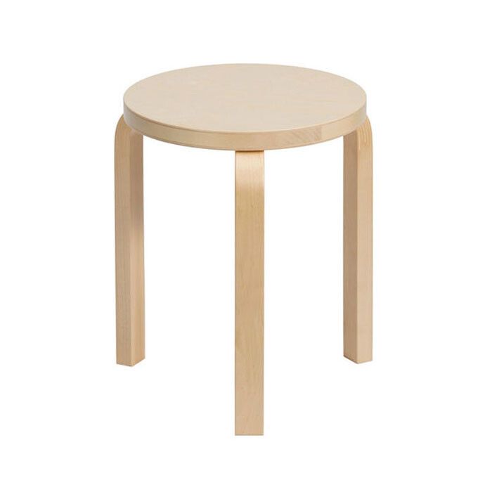 Artek Stool 60 - Birch