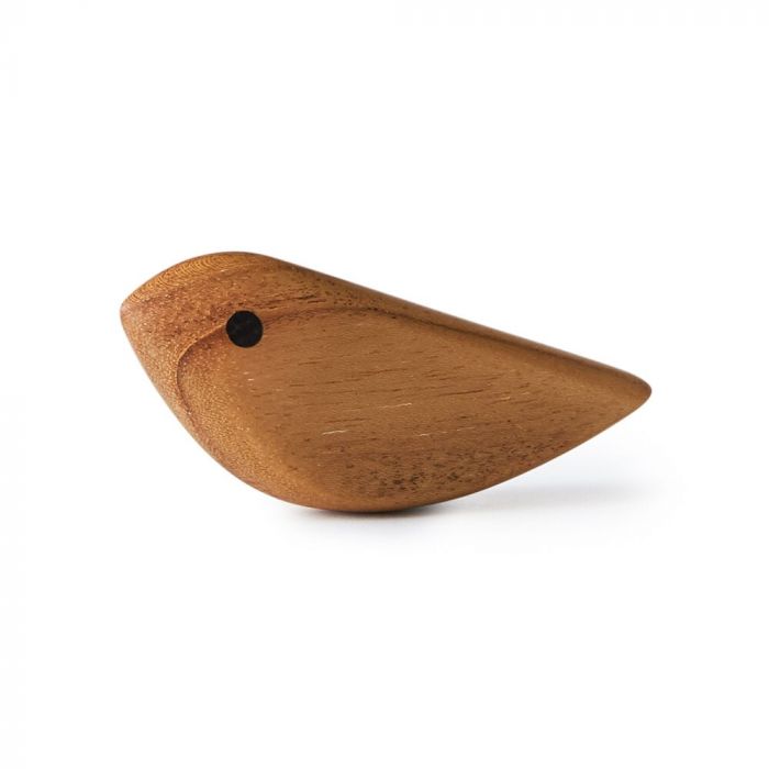 Warm Nordic Twirling Birds