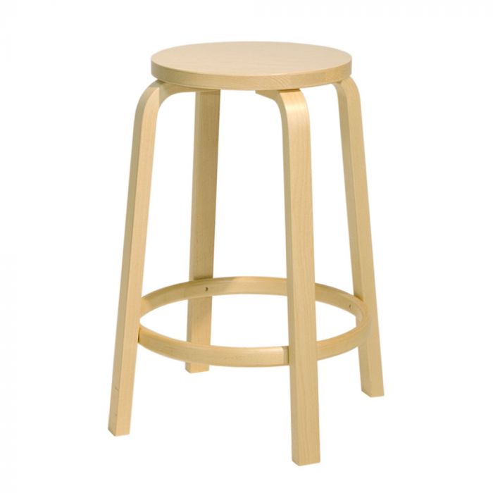 Alvar aalto shop bar stool