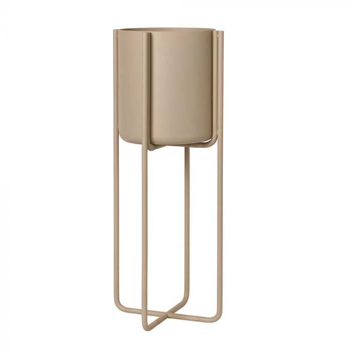 Blomus Kena Plant Stand Small Utility Design Uk Blomus Kena Plant Stand Small Utility, Plant Stand Floor Lamp Uk