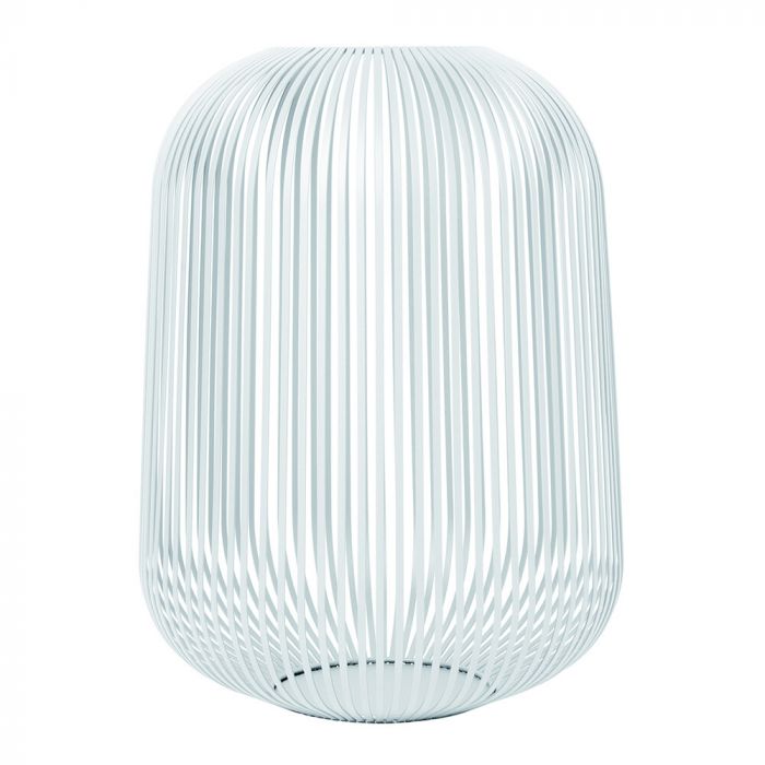 Blomus Lito Lantern - Large, White