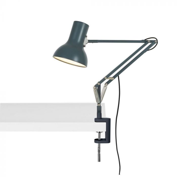 Anglepoise Type 75 Lamp with Desk Clamp