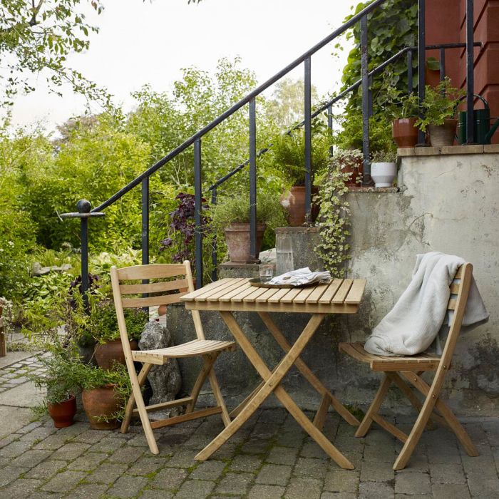 Skagerak Selandia Outdoor Table 75