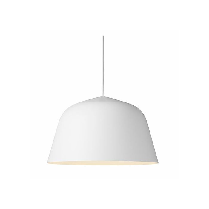 Muuto Ambit Pendant, Medium 25cm, White