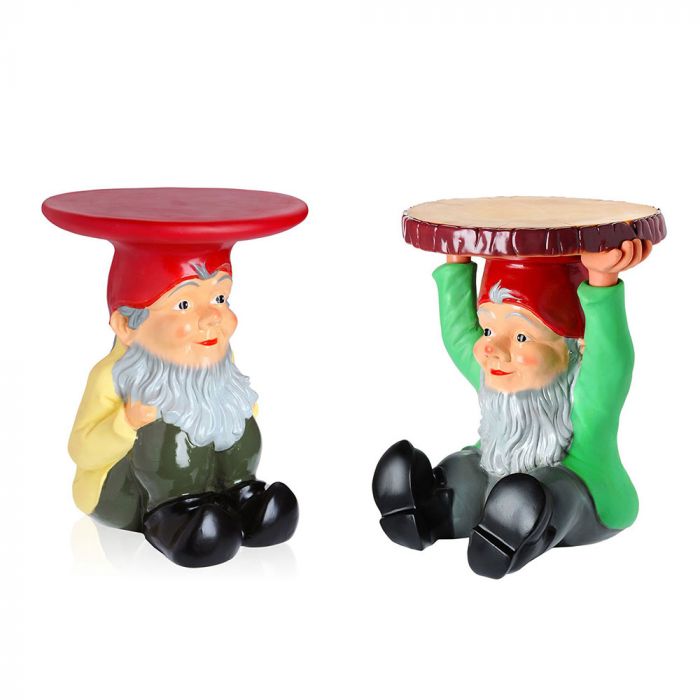 Kartell Gnomes Table - Stool