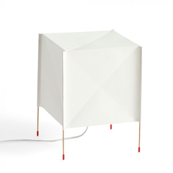 HAY Paper Cube Table Lamp