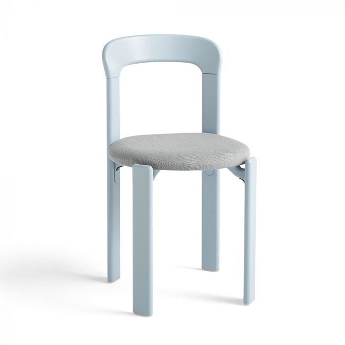 Hay Rey Chair with Upholstered Seat