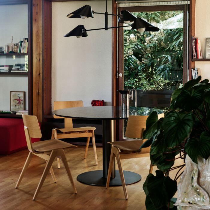 &Tradition RD1 Daystak Side Chair