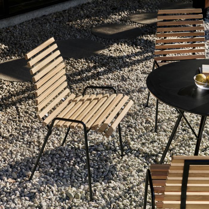 &Tradition RD4 RFH Terrace Chair