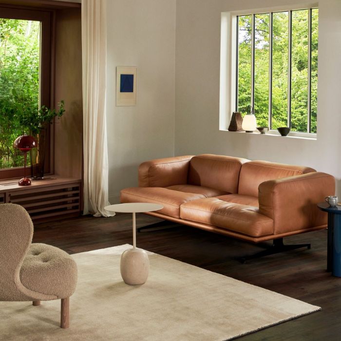 &Tradition Inland - 2 Seater Sofa | Utility Design UK